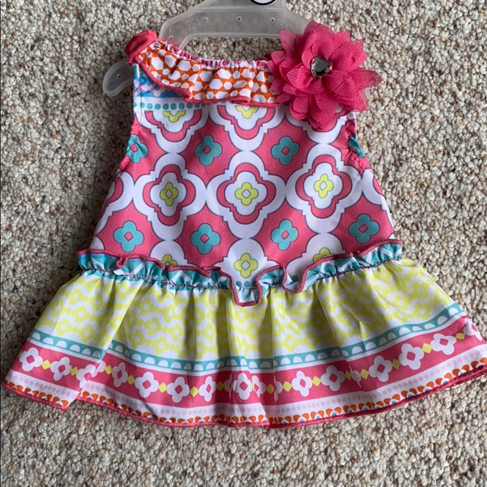 Dog dress